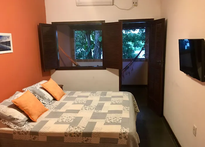 Pousada Canto do Rio