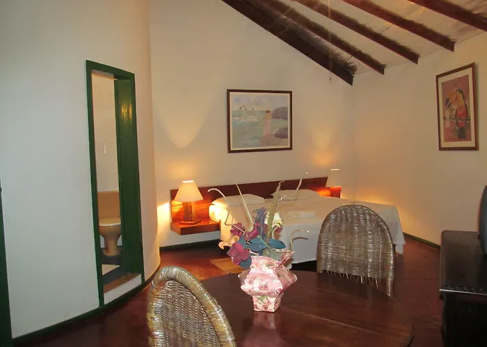 Hotel Marina Porto Abrolhos